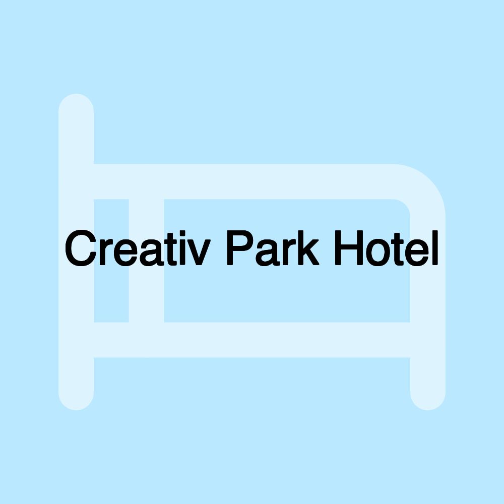 Creativ Park Hotel