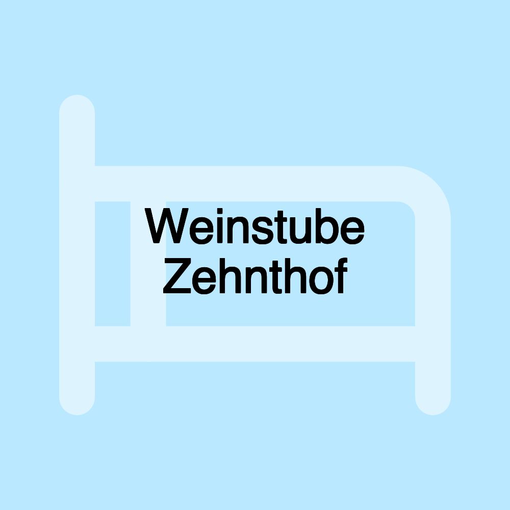 Weinstube Zehnthof