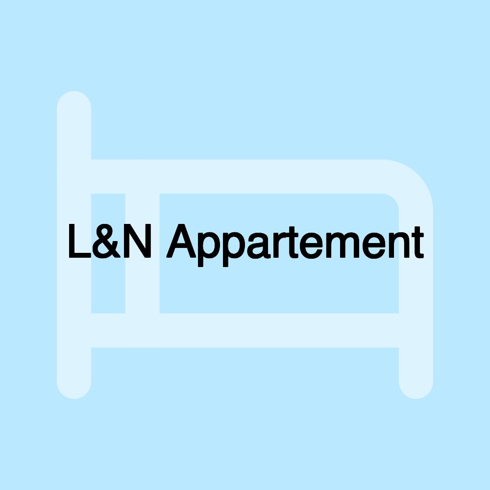 L&N Appartement