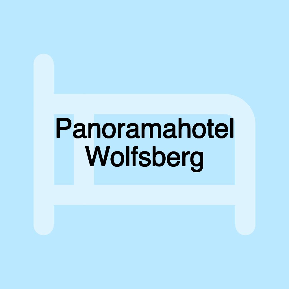 Panoramahotel Wolfsberg