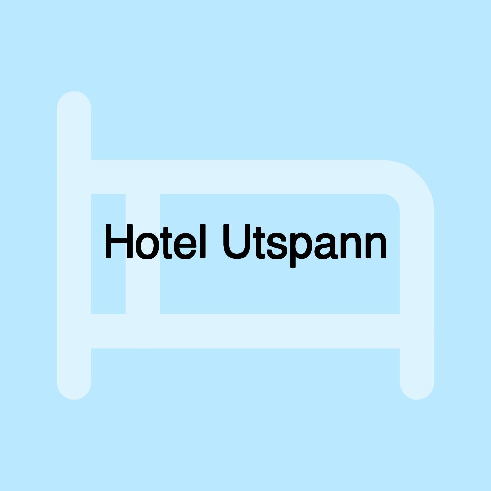 Hotel Utspann