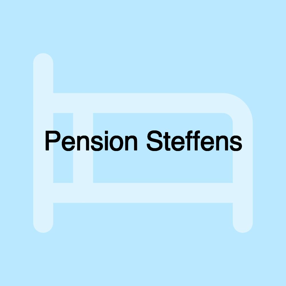 Pension Steffens