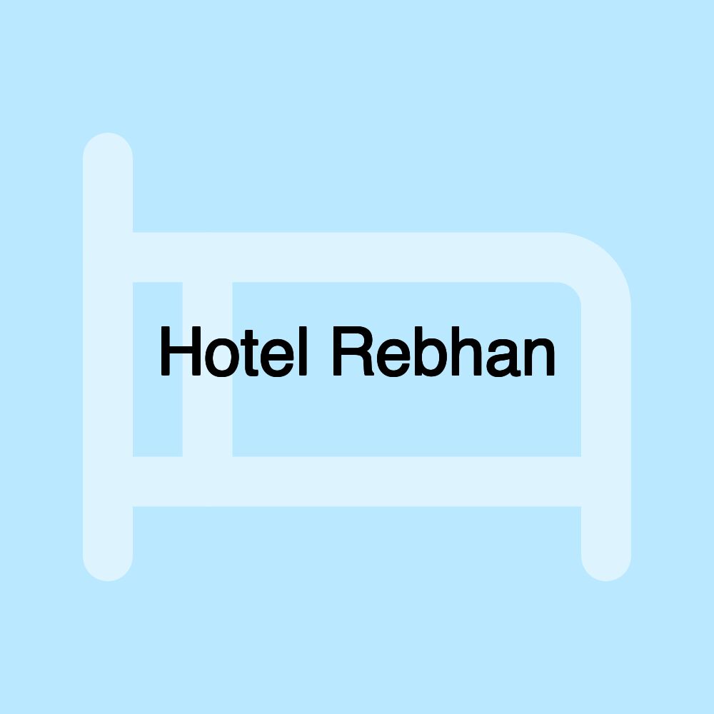 Hotel Rebhan