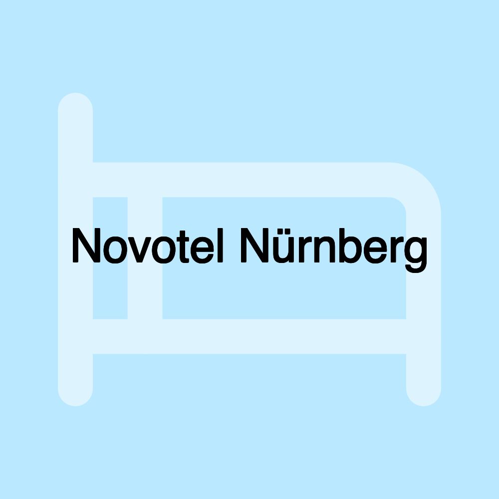 Novotel Nürnberg