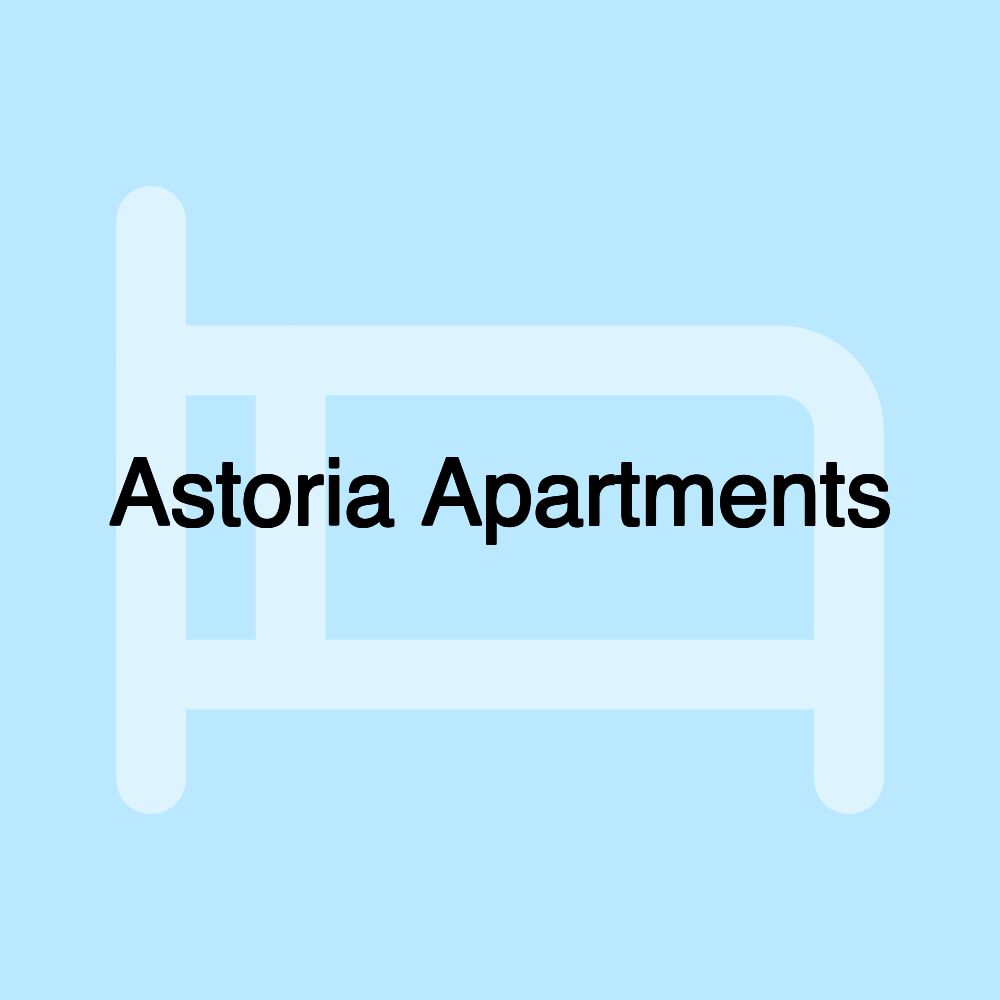 Astoria Apartments