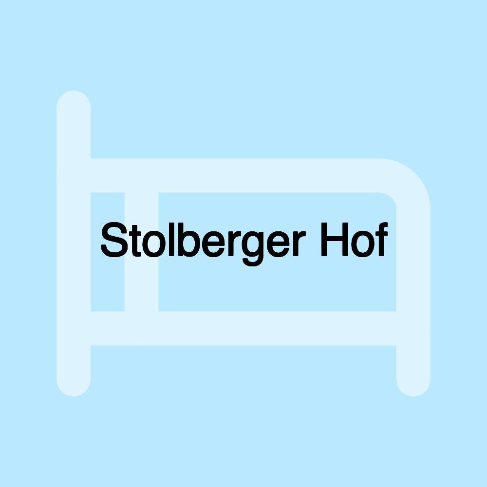 Stolberger Hof