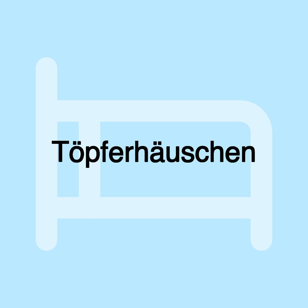 Töpferhäuschen