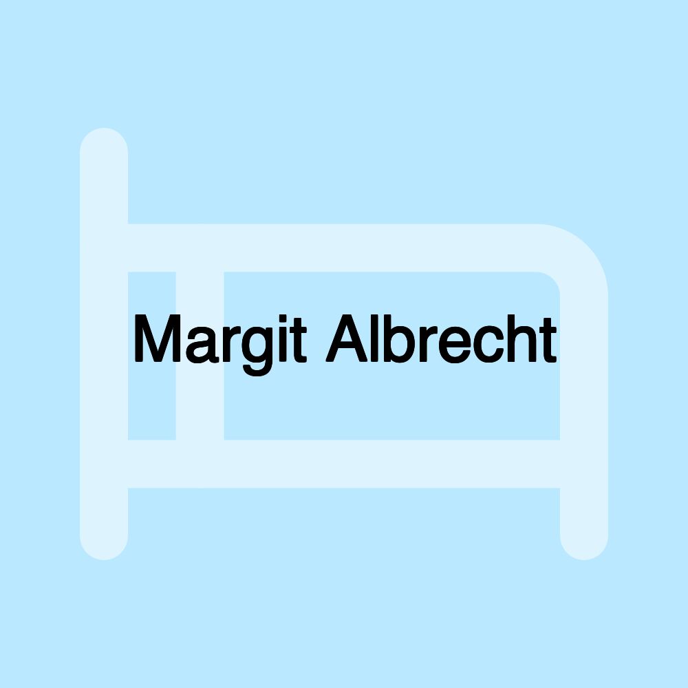 Margit Albrecht