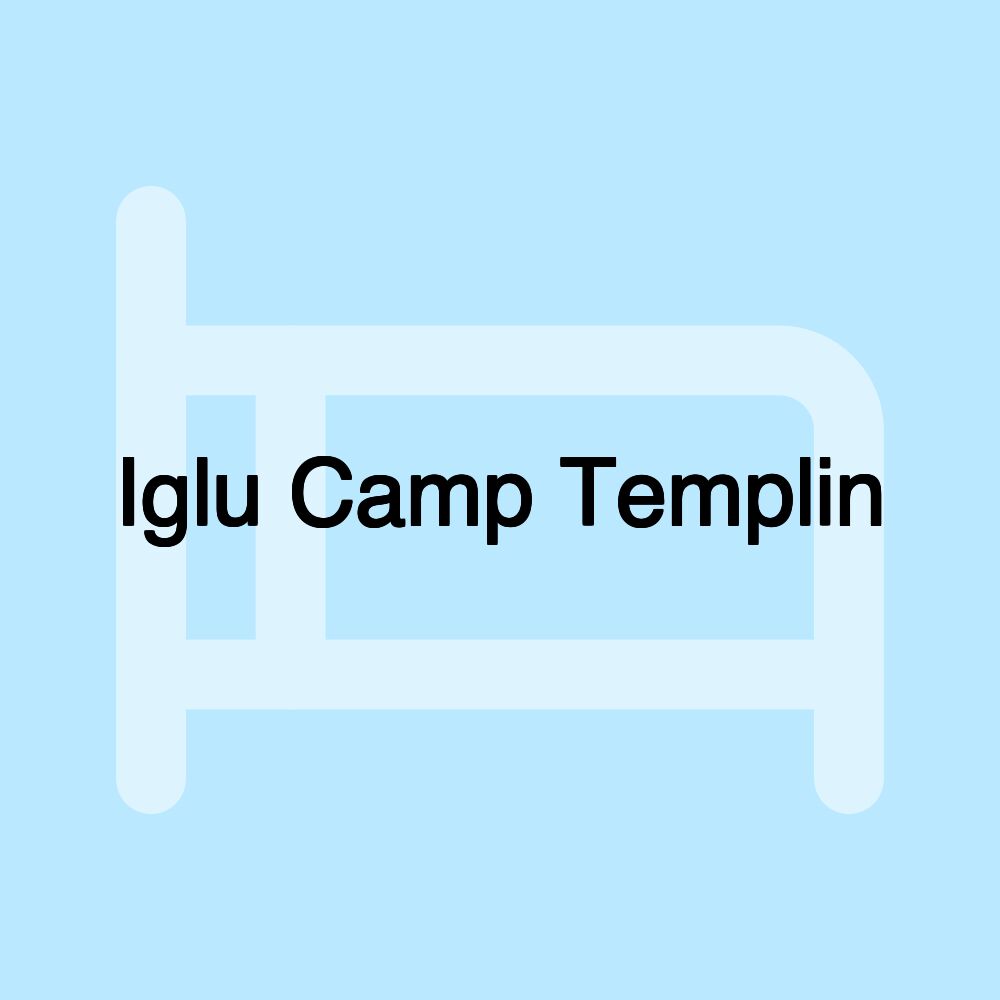 Iglu Camp Templin