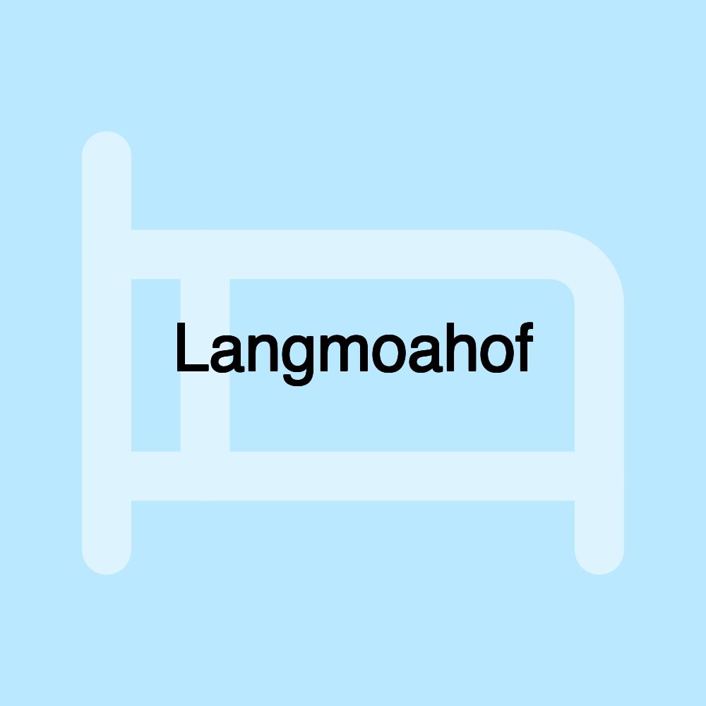 Langmoahof