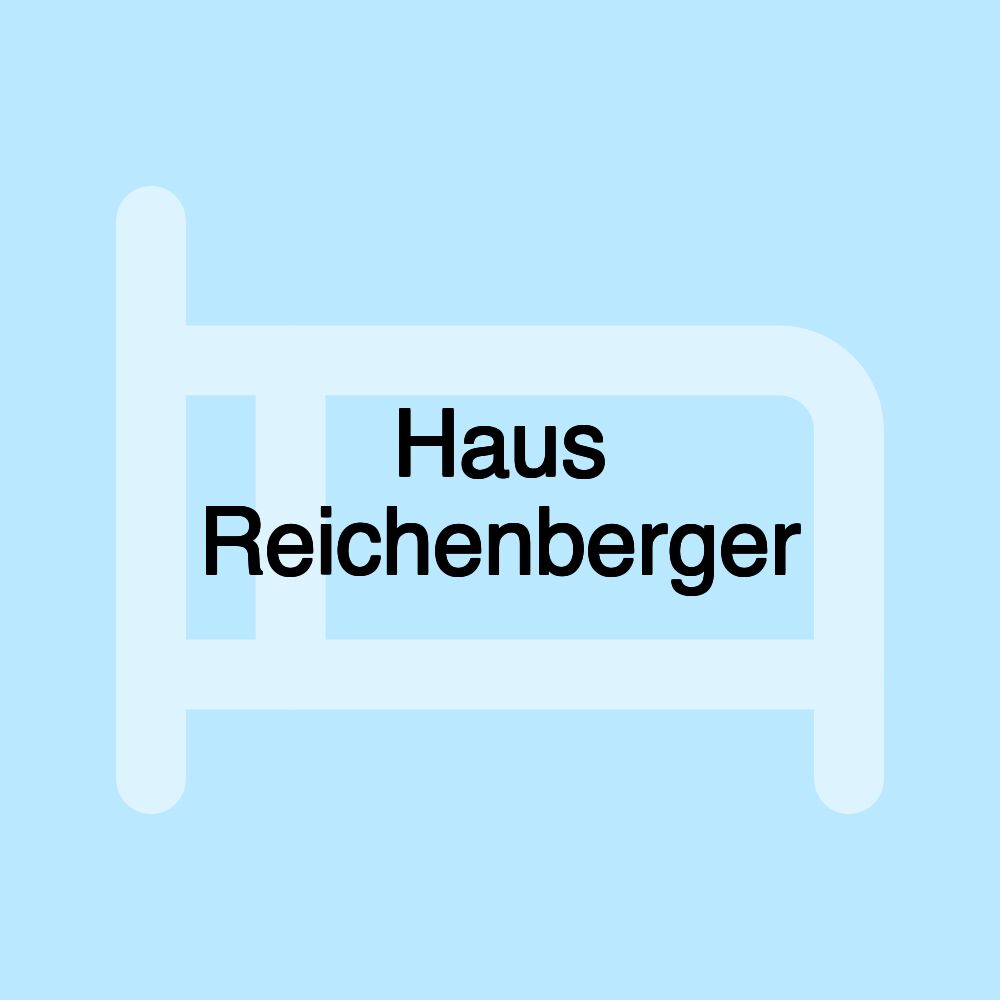 Haus Reichenberger