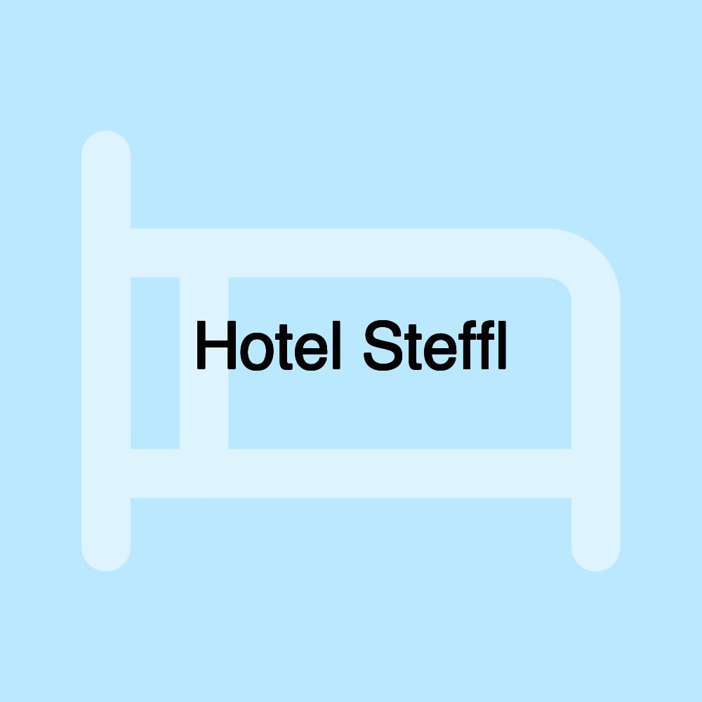 Hotel Steffl