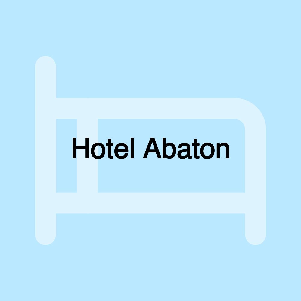 Hotel Abaton