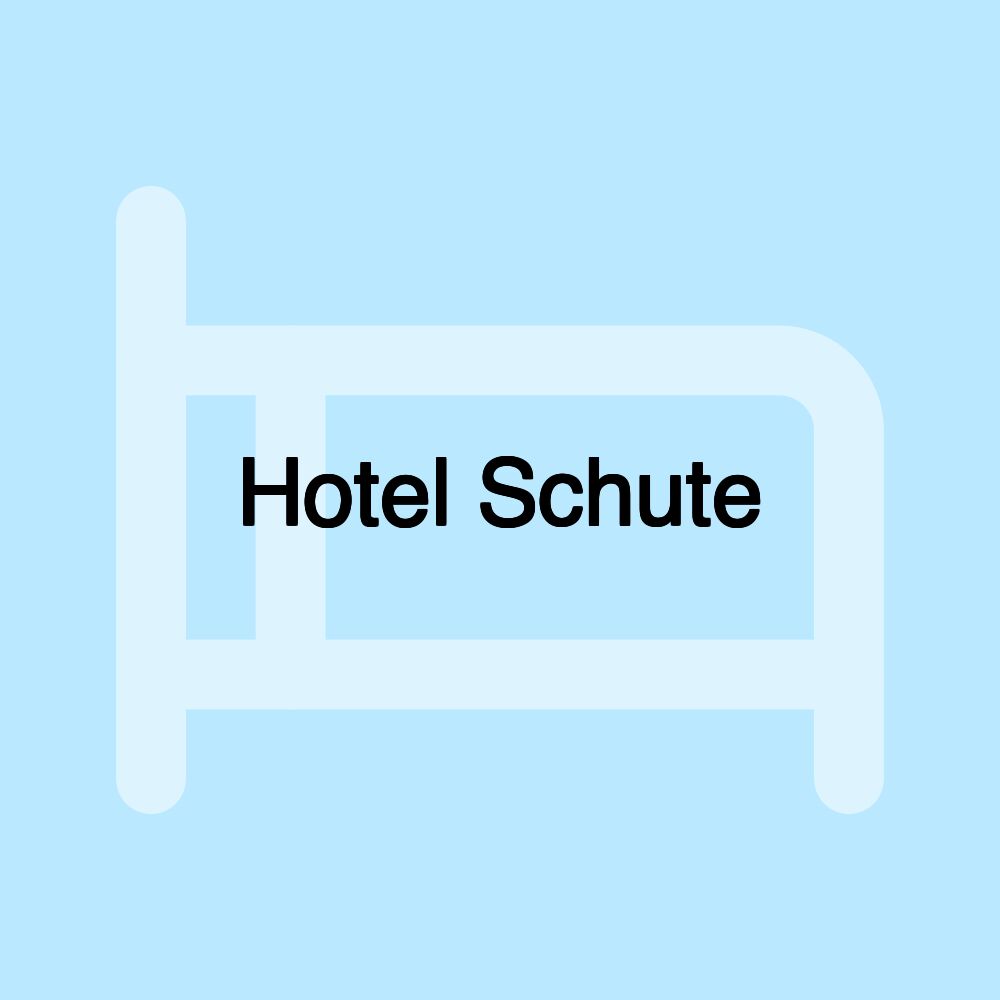 Hotel Schute