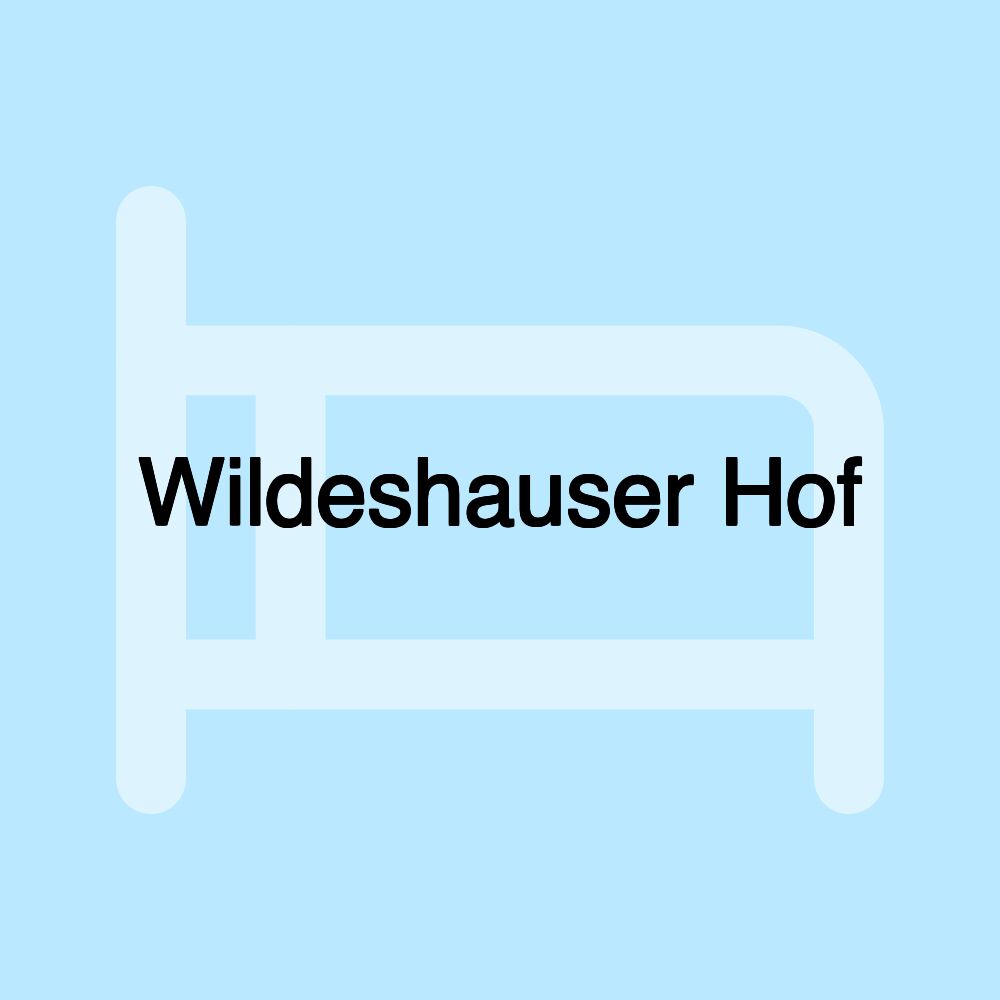 Wildeshauser Hof