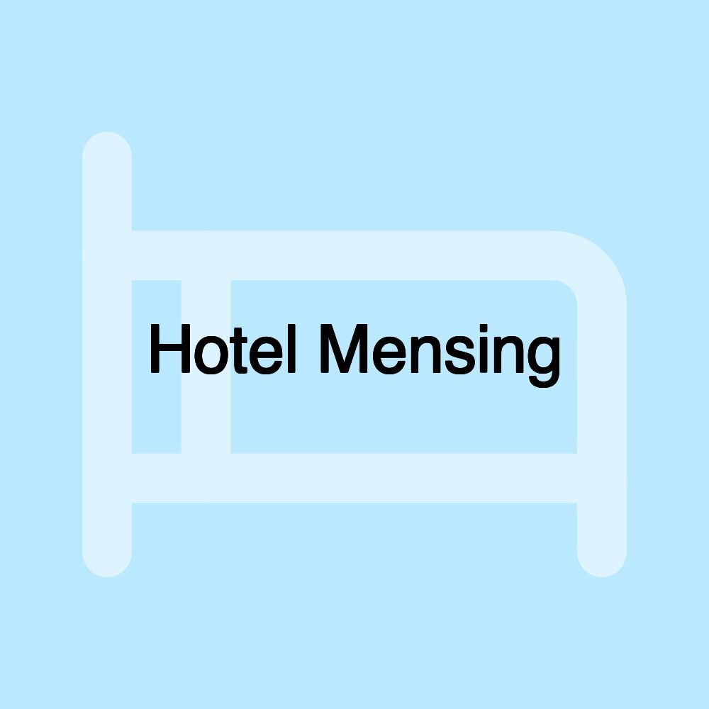 Hotel Mensing