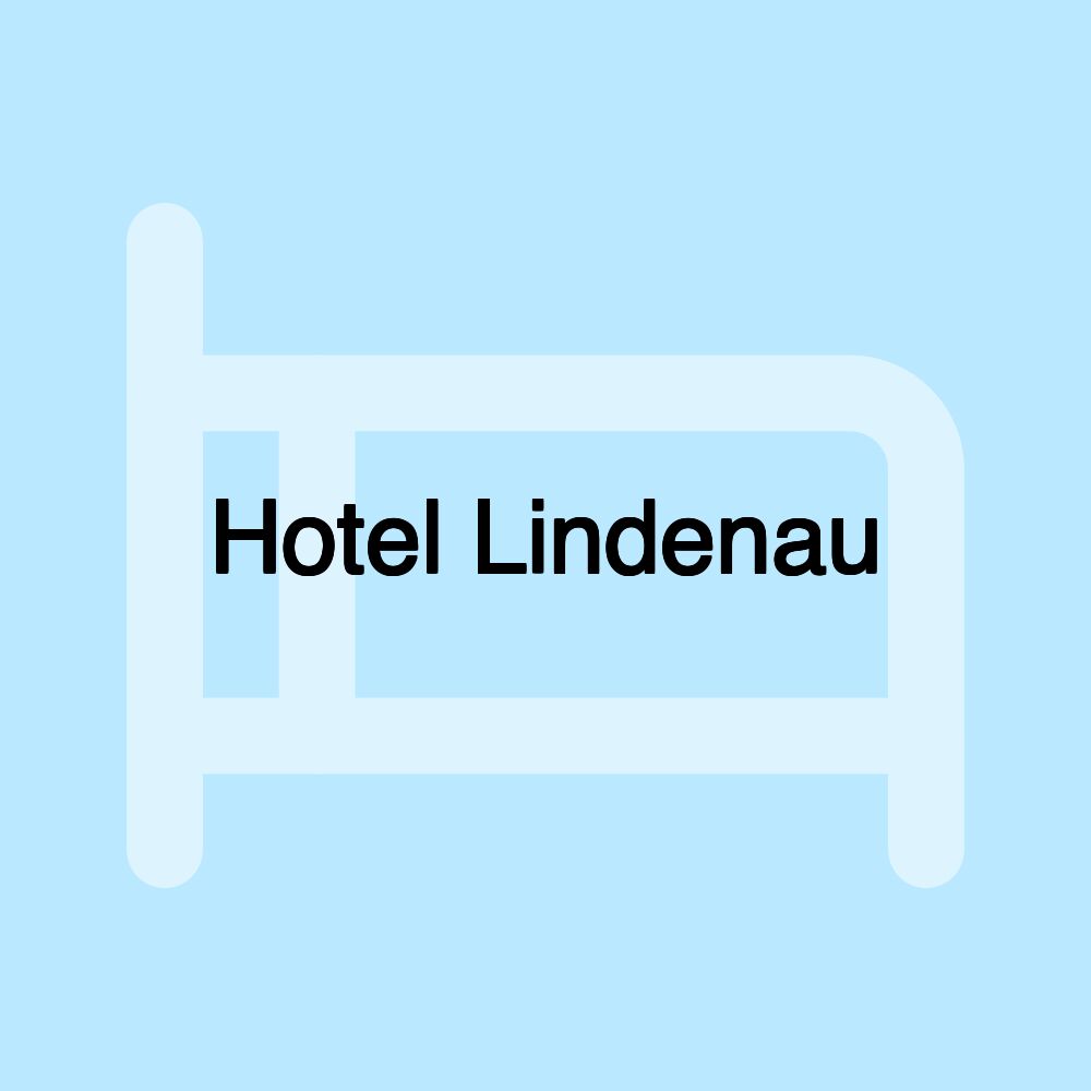 Hotel Lindenau