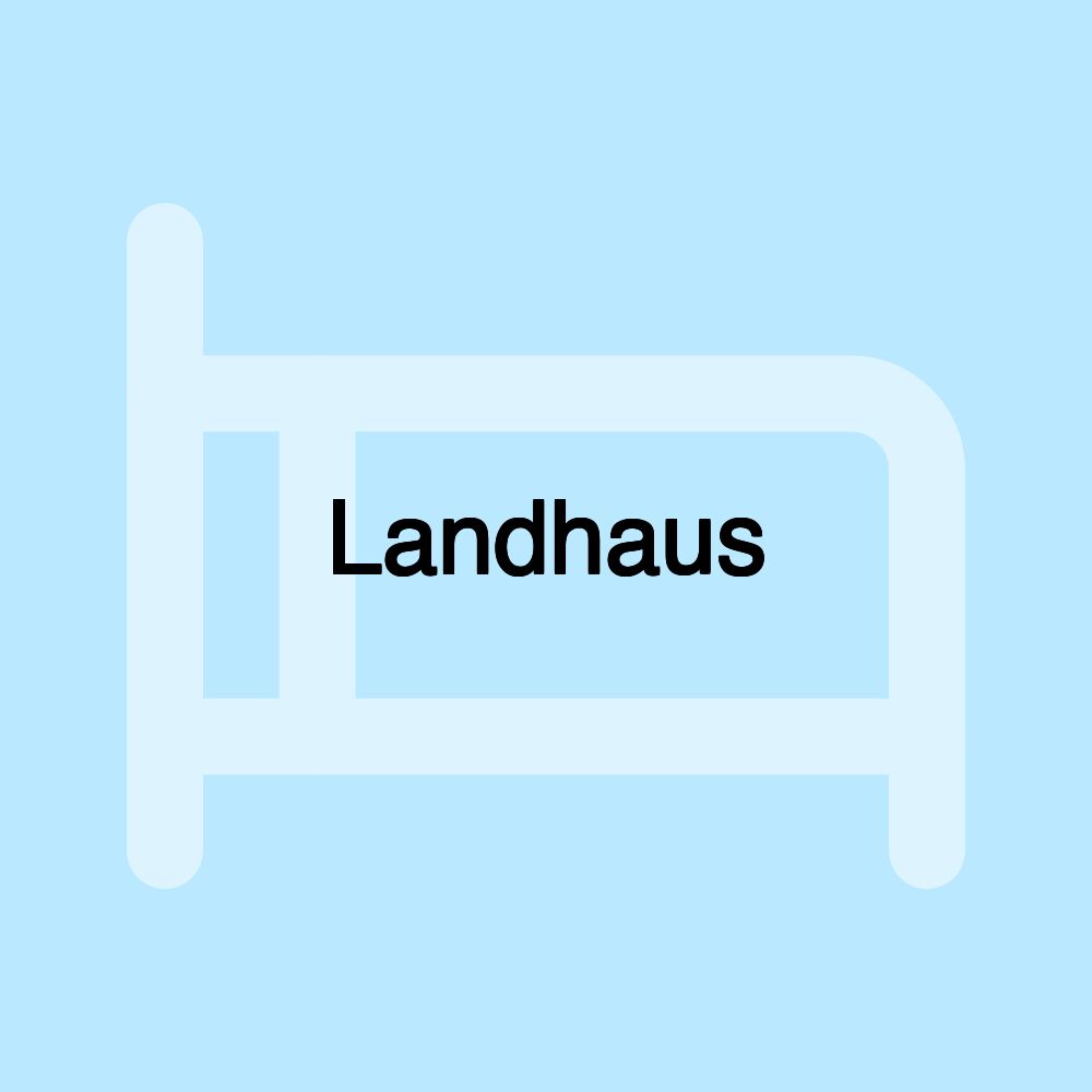 Landhaus