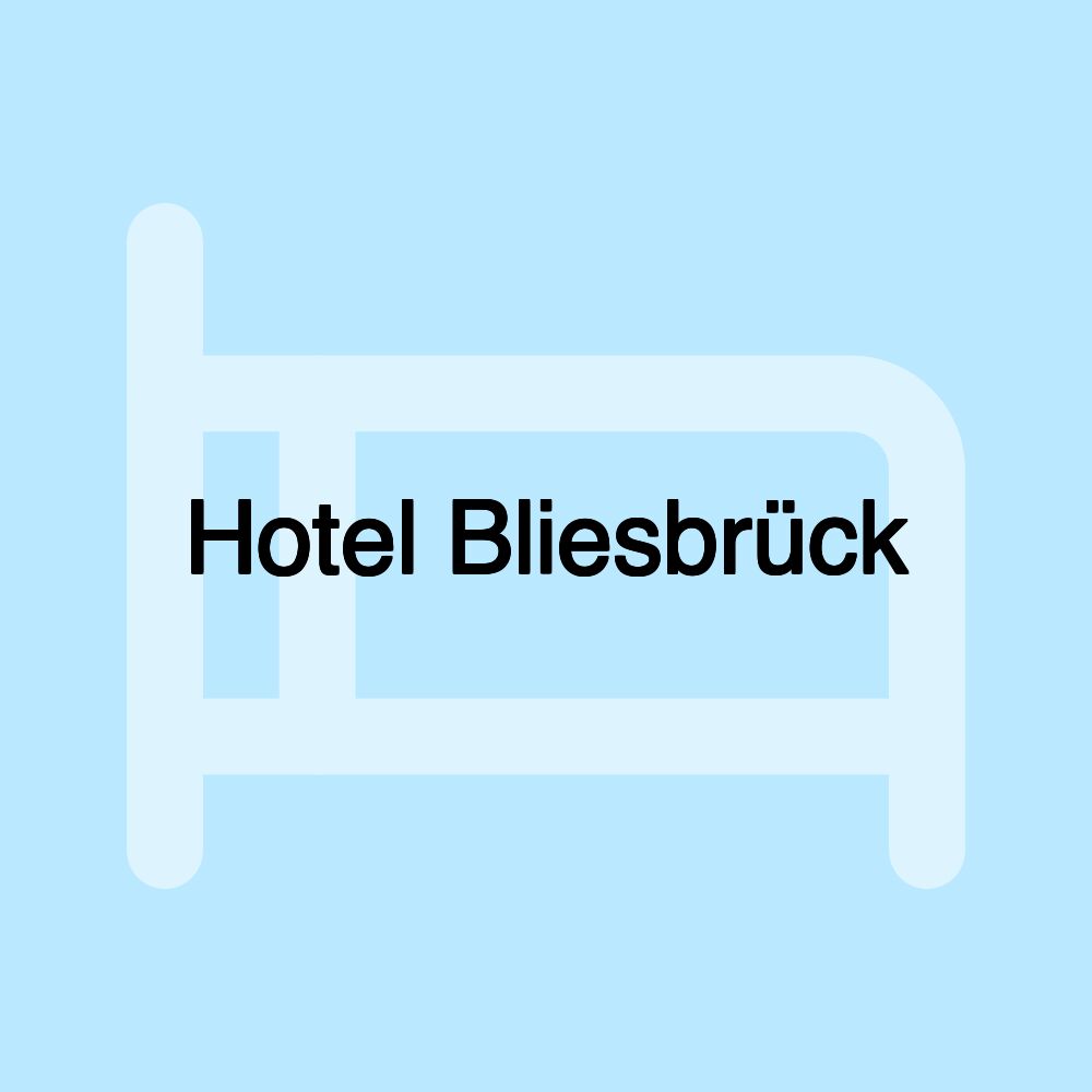 Hotel Bliesbrück