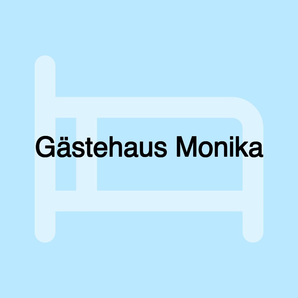 Gästehaus Monika