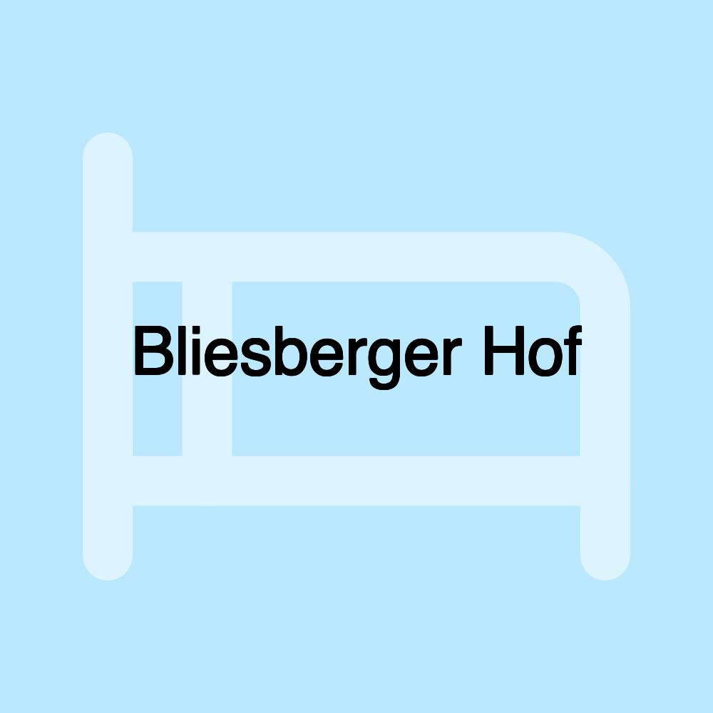 Bliesberger Hof