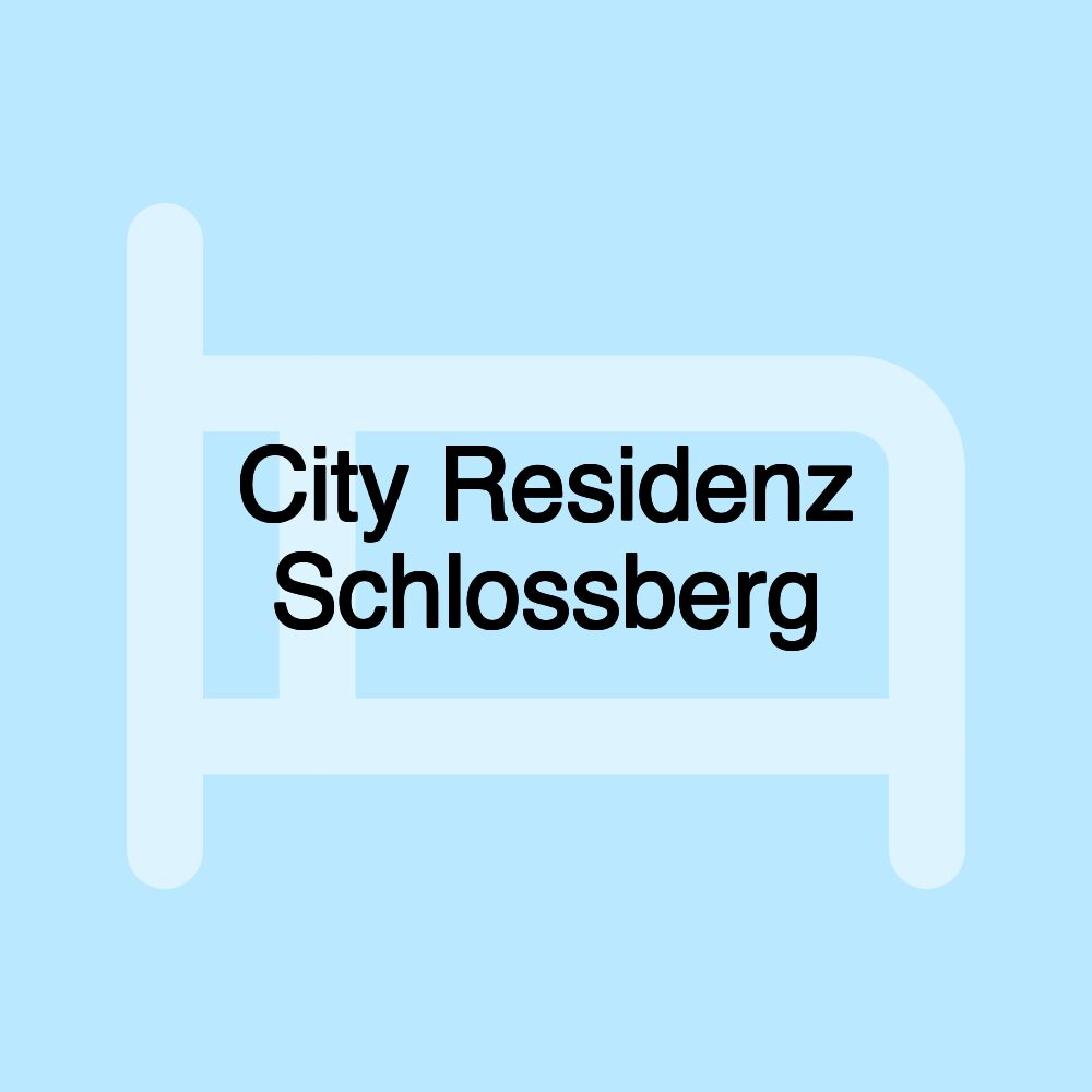 City Residenz Schlossberg