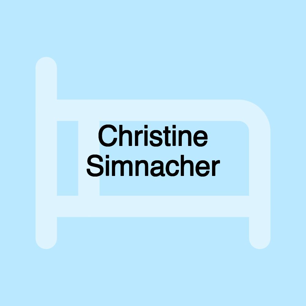 Christine Simnacher