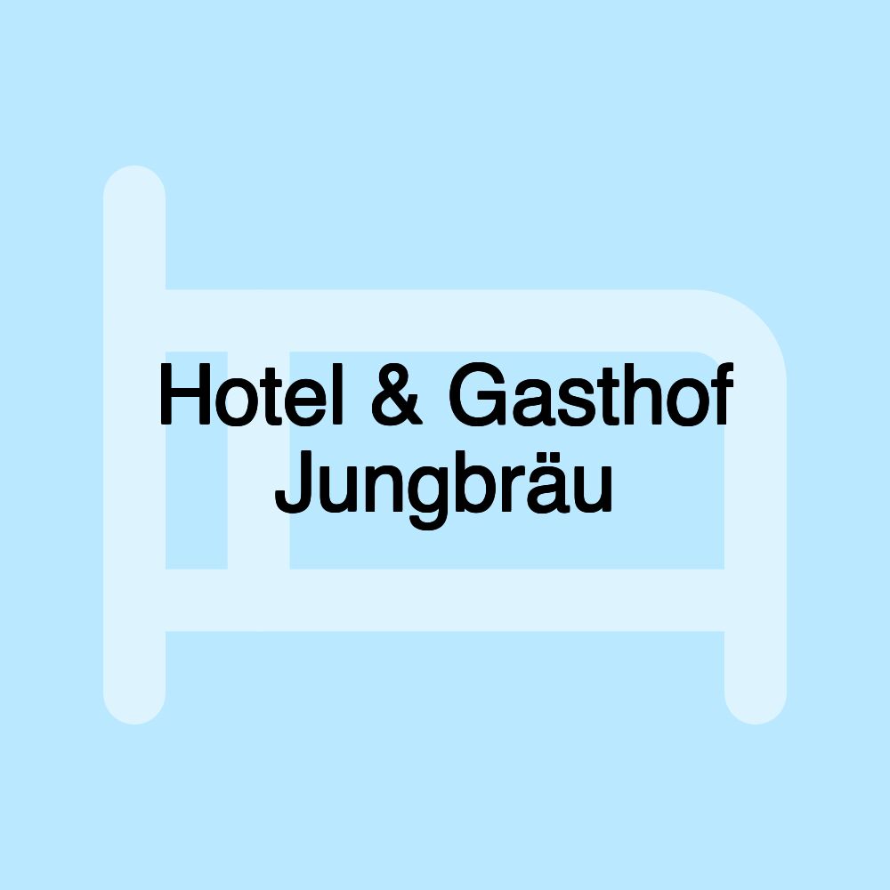 Hotel & Gasthof Jungbräu