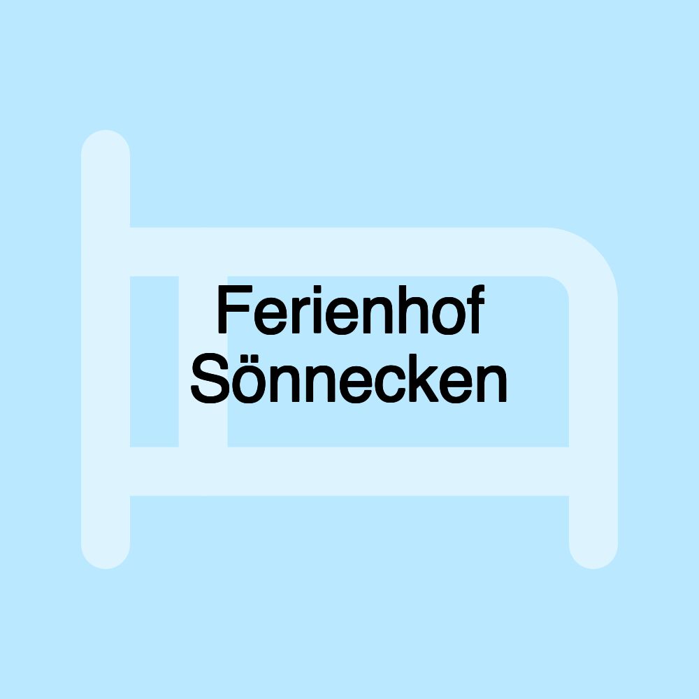 Ferienhof Sönnecken