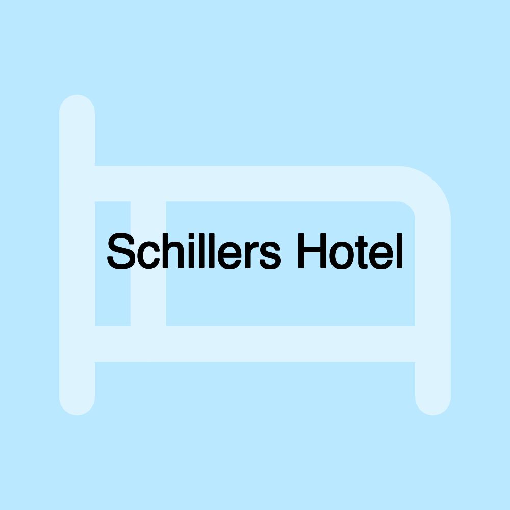 Schillers Hotel