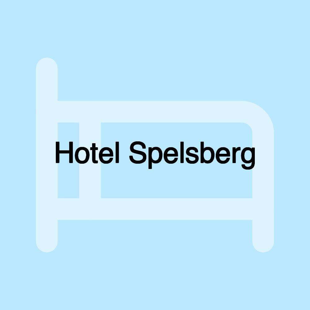 Hotel Spelsberg