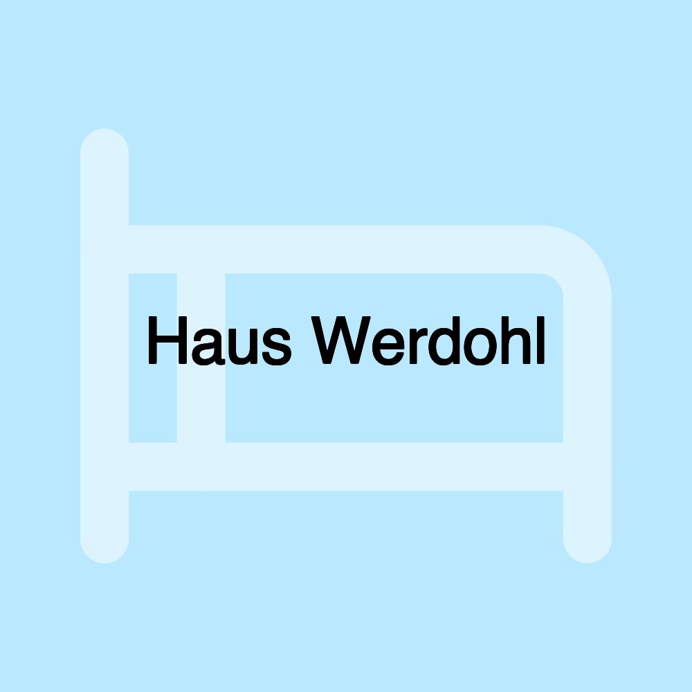 Haus Werdohl