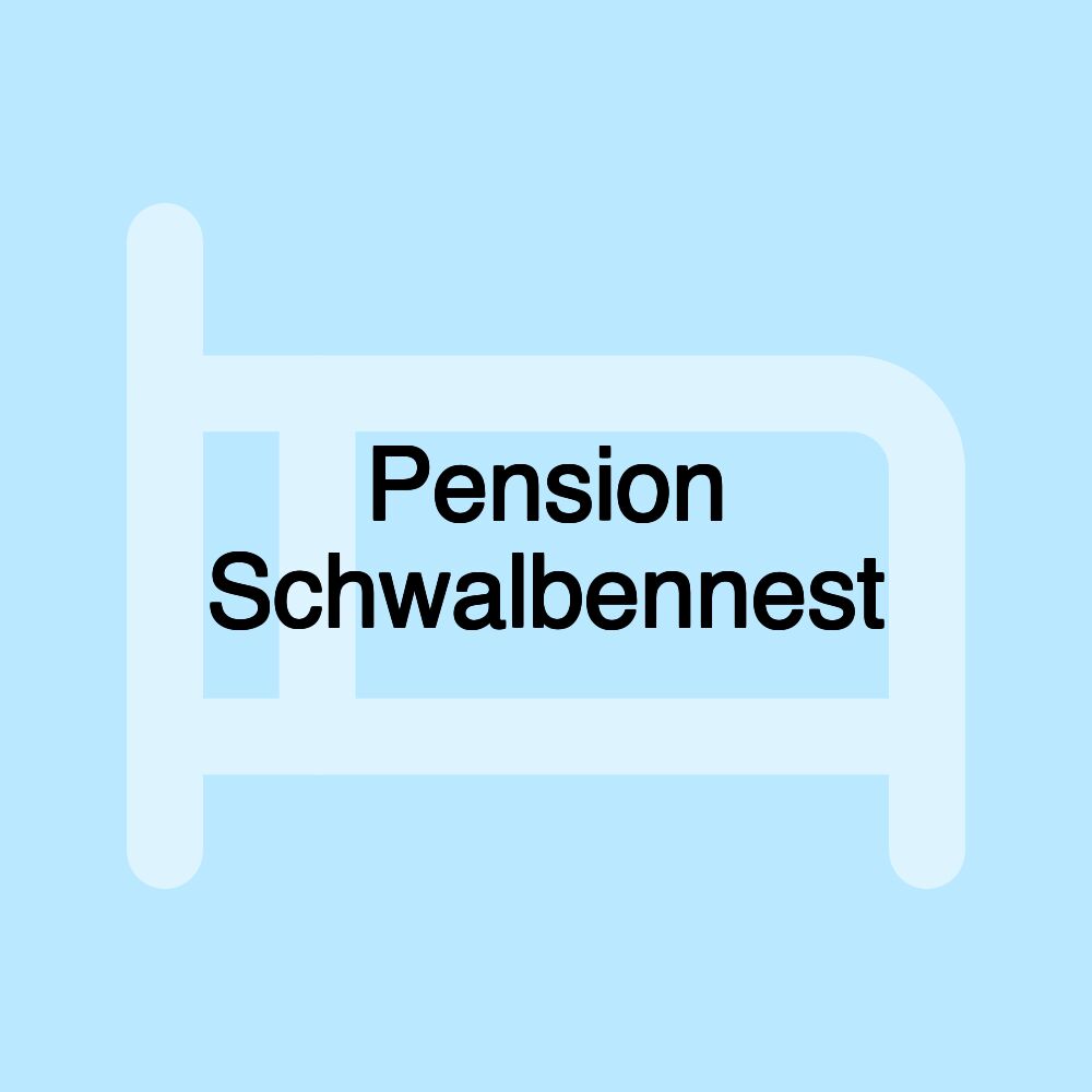 Pension Schwalbennest