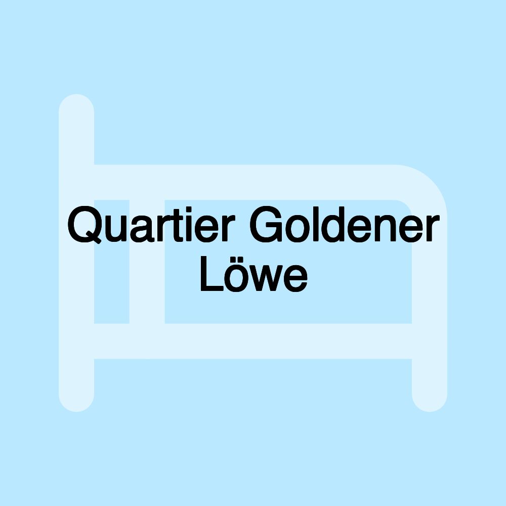 Quartier Goldener Löwe