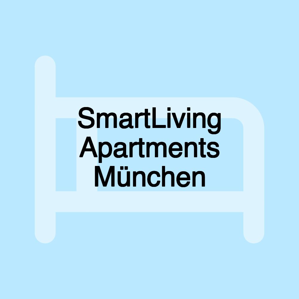 SmartLiving Apartments München