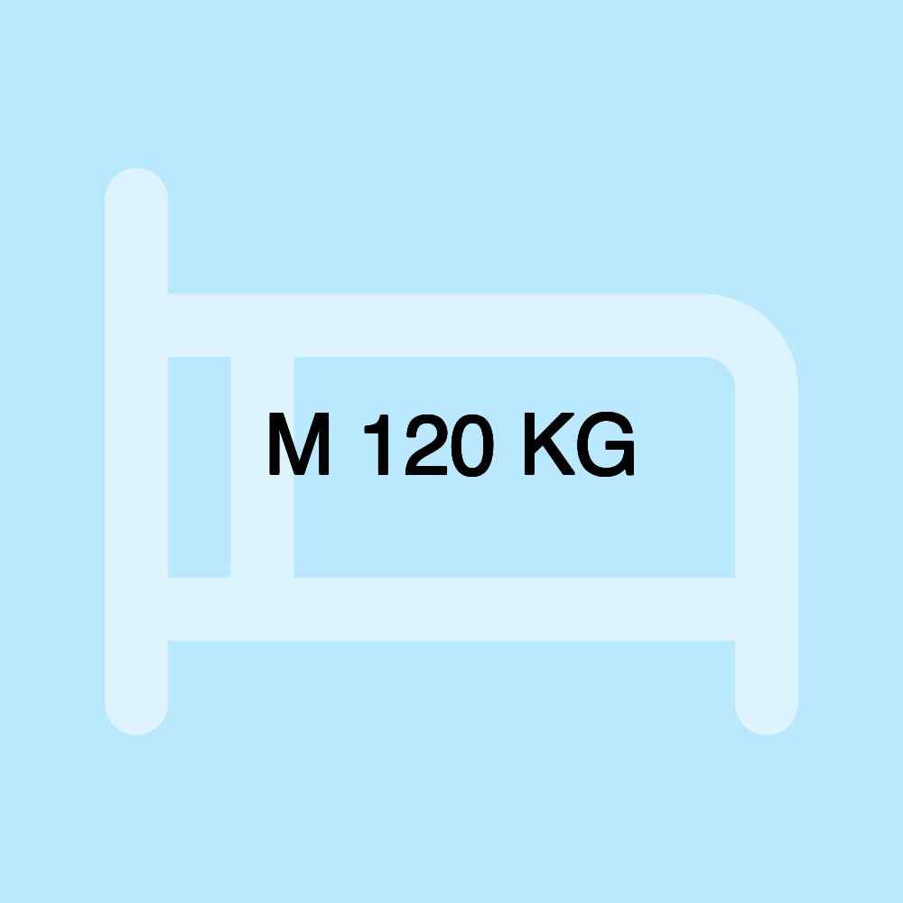 M 120 KG