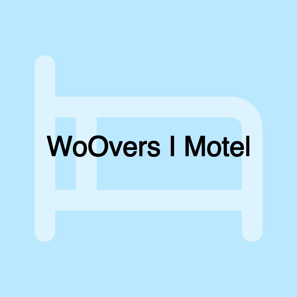 WoOvers I Motel