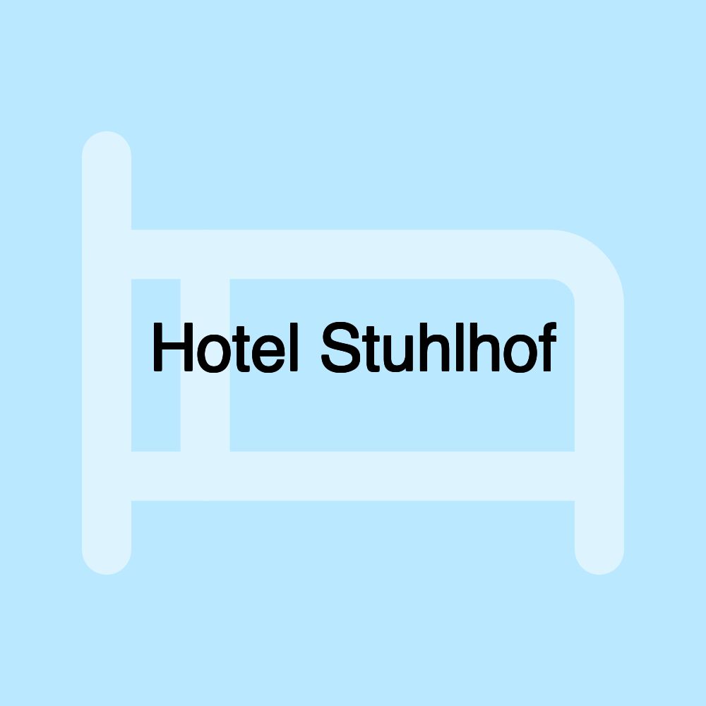 Hotel Stuhlhof