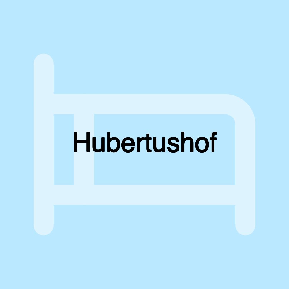 Hubertushof