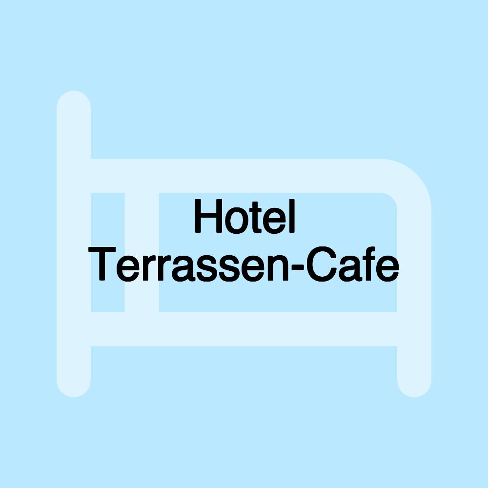 Hotel Terrassen-Cafe