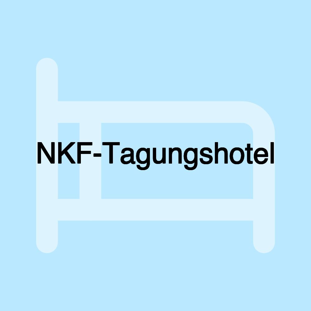 NKF-Tagungshotel