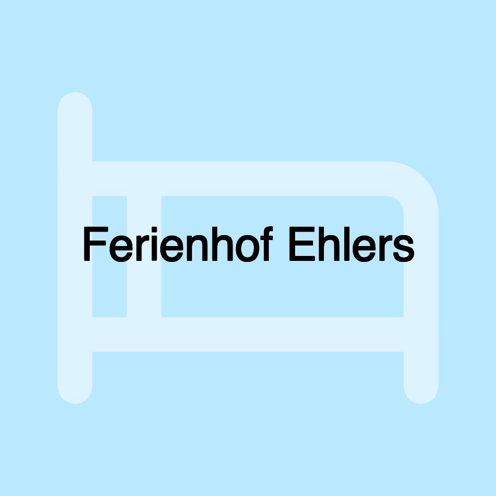 Ferienhof Ehlers