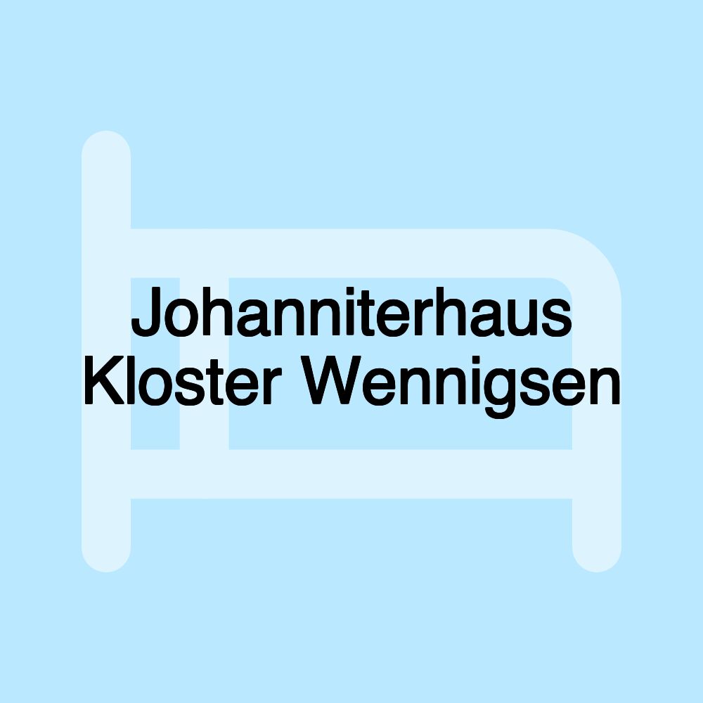 Johanniterhaus Kloster Wennigsen