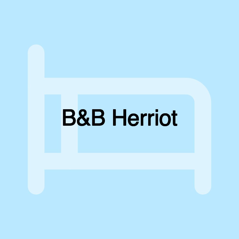 B&B Herriot