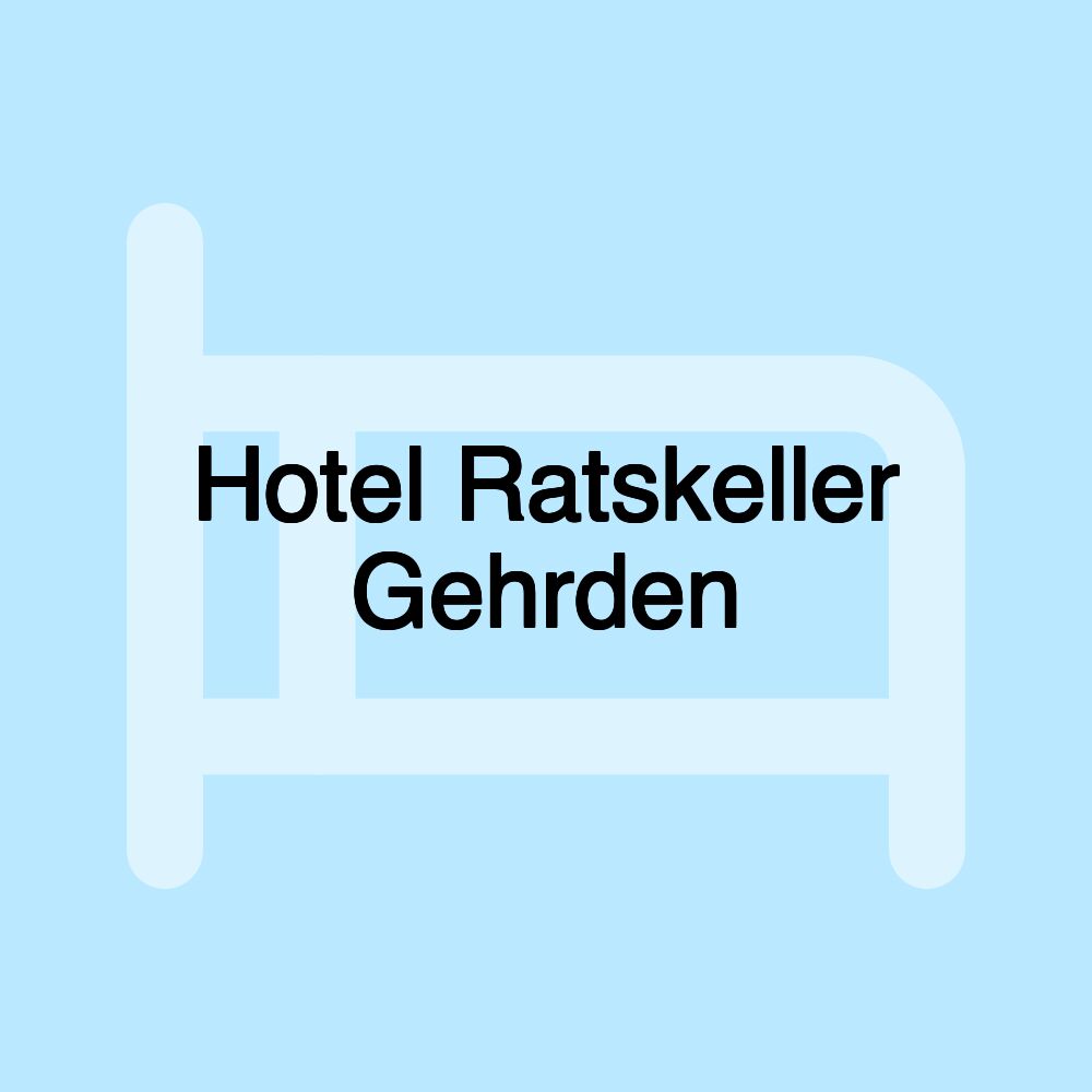 Hotel Ratskeller Gehrden