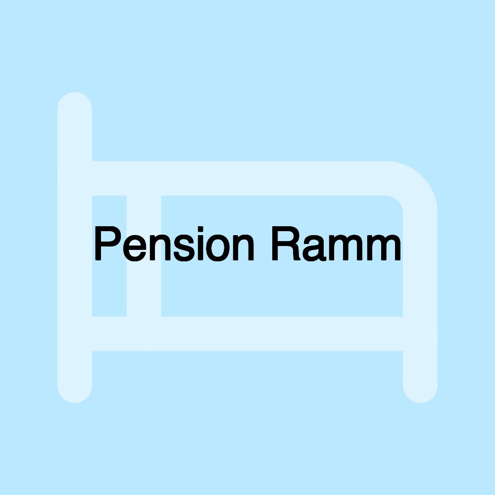 Pension Ramm