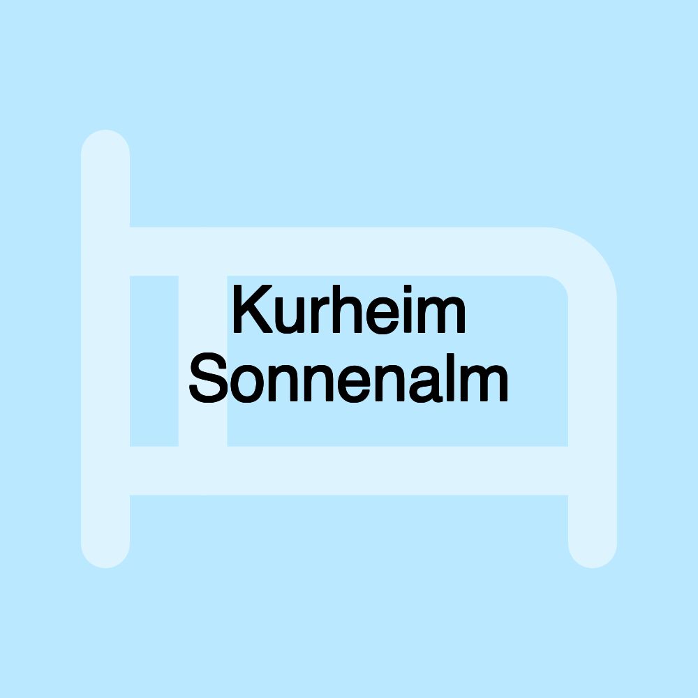 Kurheim Sonnenalm