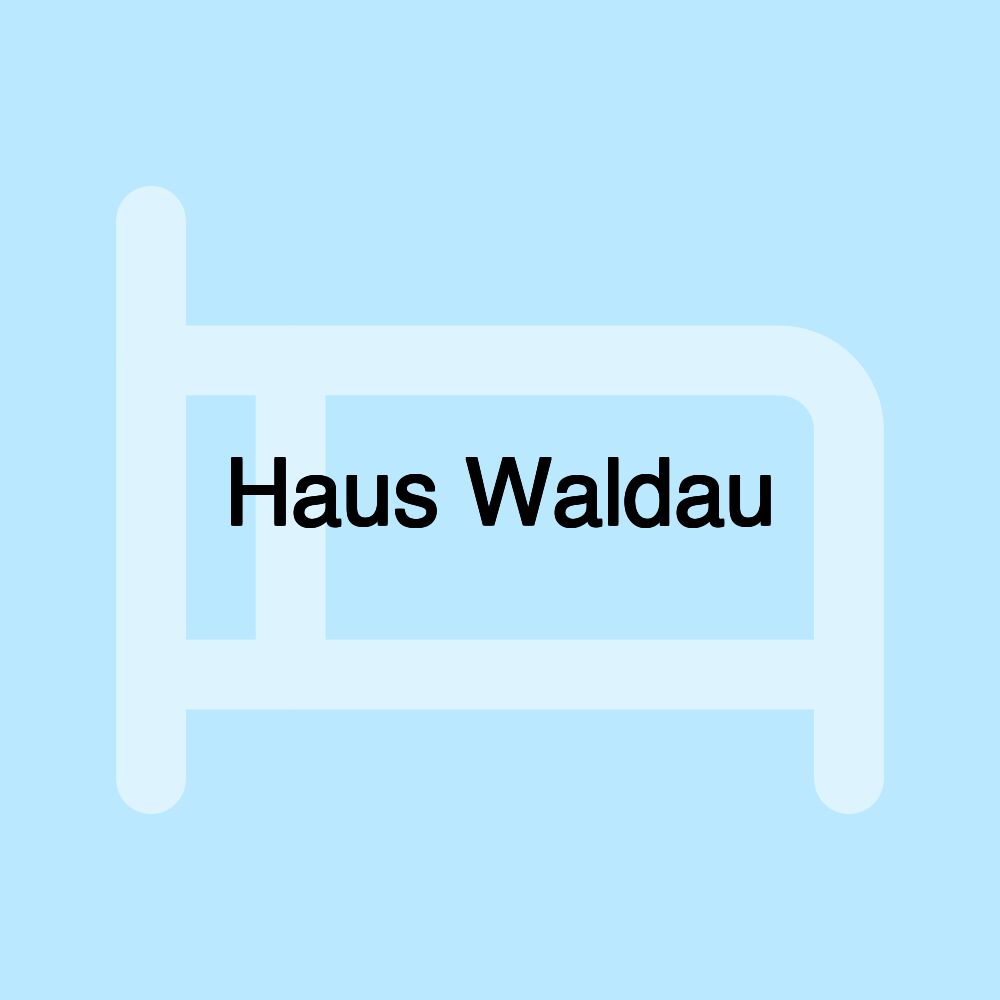 Haus Waldau