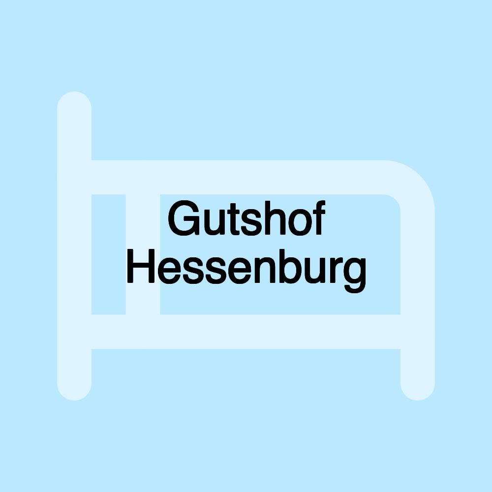 Gutshof Hessenburg