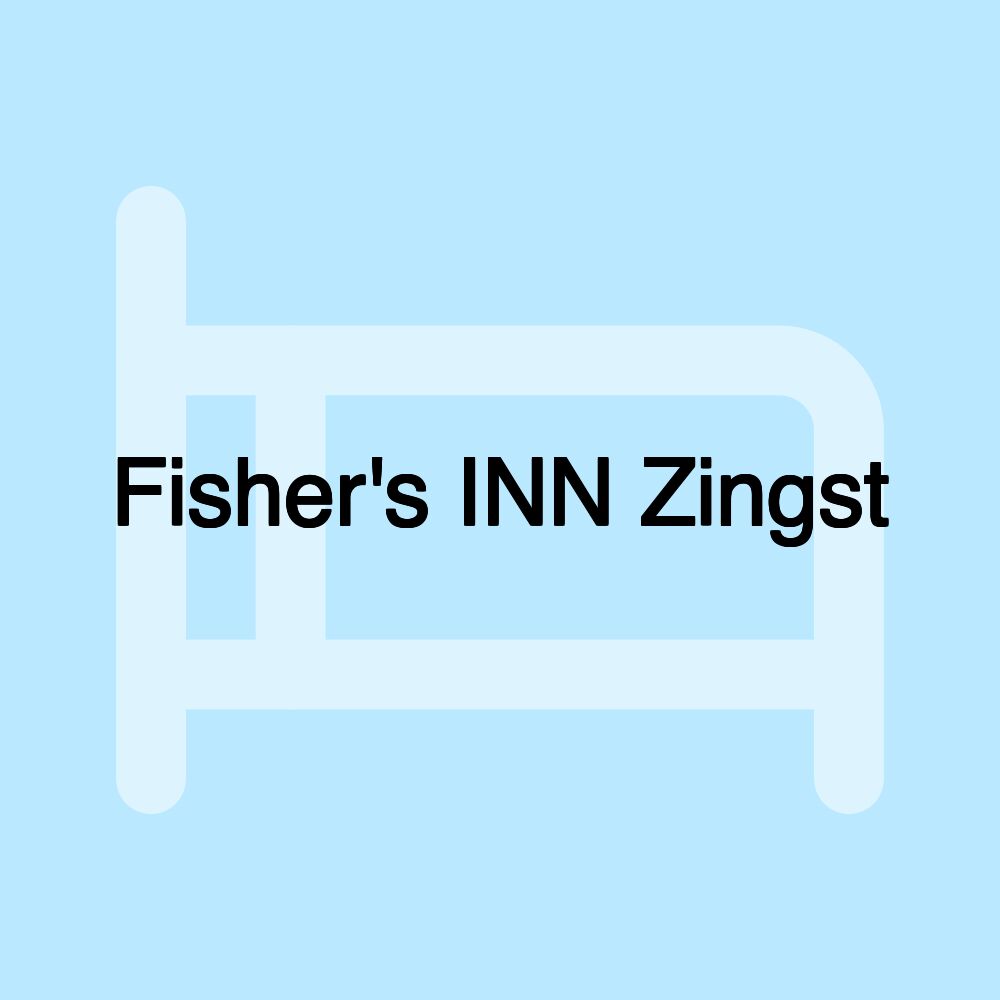 Fisher's INN Zingst